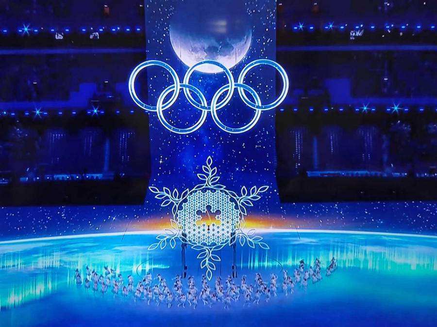 助力北京冬奧會，成就世紀盛會