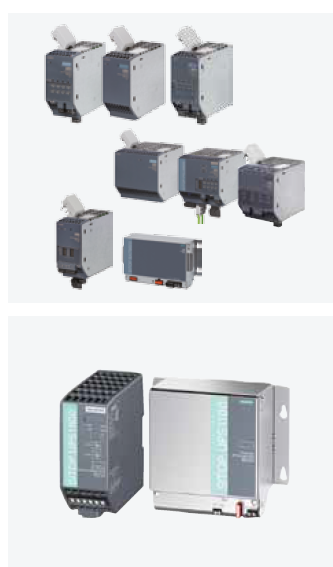 高端電源：帶通(tōng)訊接口，帶診斷功能，高防護等級電源