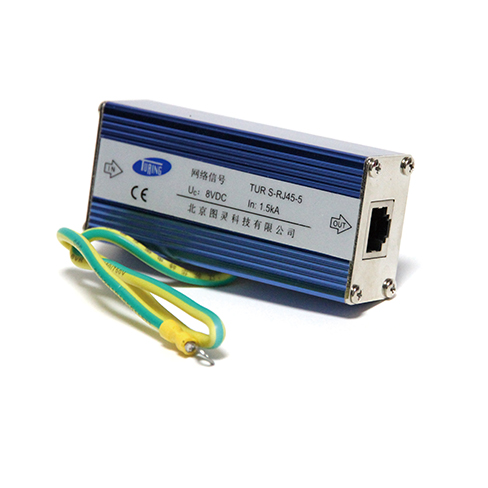 TUR S-RJ45-5網絡信(xin)号電(dian)湧保護器(qi)
