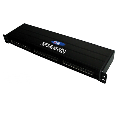 TUR S-RJ45-5/24(16)數(shu)據交換電(dian)湧保護器(qi)
