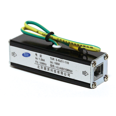TUR S-RJ11-110電(dian)話(hua)信(xin)号電(dian)湧保護器(qi)
